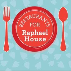 Restaurants for Raphael House
